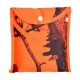 CHALECO - PETO NARANJA CAMO PERCUSSION