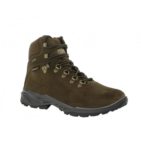 BOTAS CHIRUCA POINTER 02RU GORE-TEX VERDE