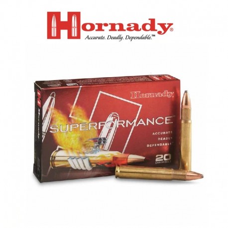 HORNADY 35 Whelen 200g SP