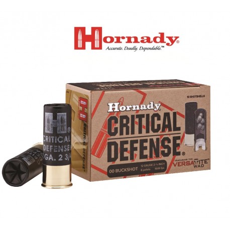 Posta Hornady 8 bolas