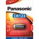 PILA CR123A Panasonic