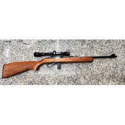 Rifle 22LR CBC Magtech 7022 + visor
