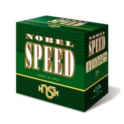 CARTUCHO NSI Nobel Speed C20 29g