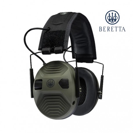 Casco electrónico Beretta