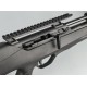 Carabina PCP Snowpeak T-REX BULLPUP Cal 5,5