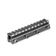 CONVERTIDOR CARRIL 11MM A WEAVER 21MM