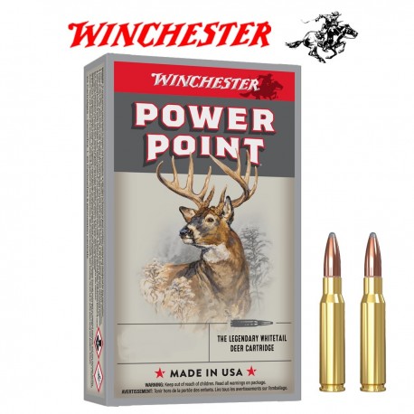 BALA WINCHESTER SUPER X 243 WIN 100GR