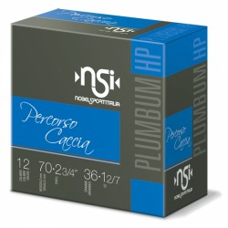 Cartucho NSI Percorso 36g