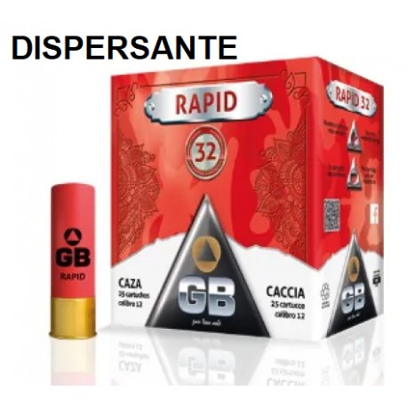 GB Rapid Dispersor 32