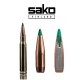 SAKO 308 Win 150 grains GameHead Pro