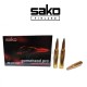 SAKO 308 Win 150 grains GameHead Pro