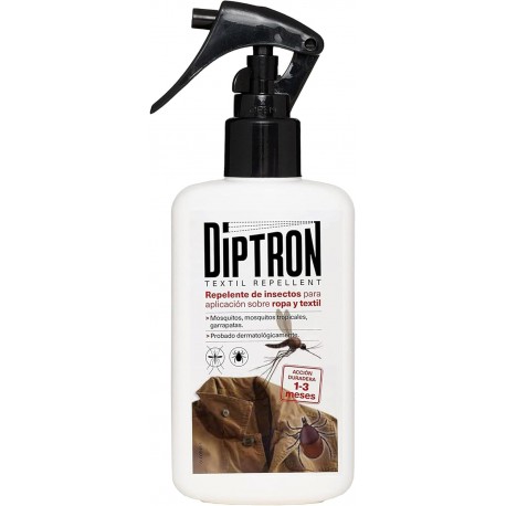 Repelente DIPTRON 100ml