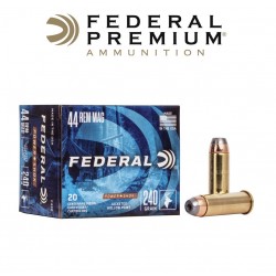 Federal 44 Rem Mag