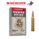 BALA WINCHESTER SUPER X 30-06 SPRING 180GR