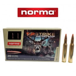 BALA NORMA 308 WIN 170GR TIP STIKE