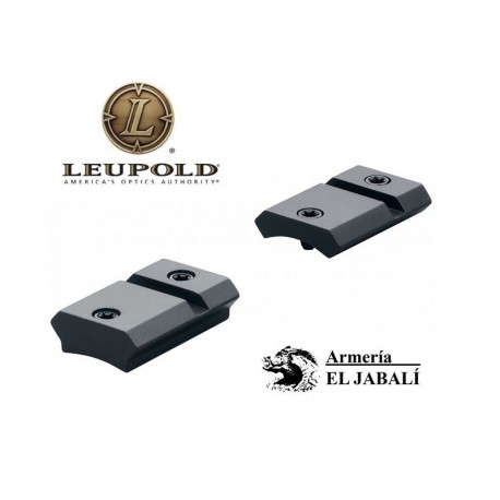 BASES LEUPOLD QRW - BROWNING A-BOLT