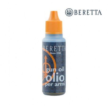 Aceite Beretta 25ml Gun Oil Per Armi