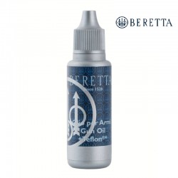 Aceite Beretta 25ml con Gun Oil Teflon