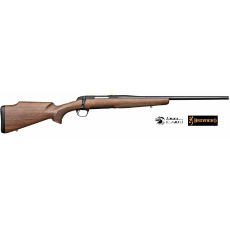 Rifle de cerrojo Browning X-Bolt Hunter II Rosca