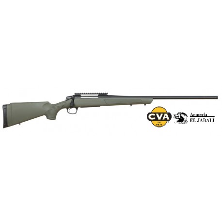 Rifle Cerrojo CVA Cascade ODG Verde