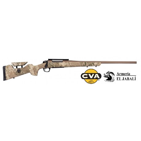 Rifle Cerrojo CVA Cascade LRXH