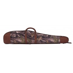 Fundon Acolchado rifle con visor lona camuflaje 120 cm