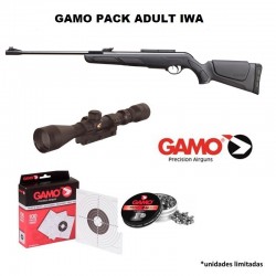 GAMO PACK IWA 2019