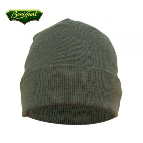 Gorro Lana Benisport