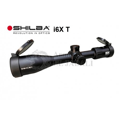 VISOR SHILBA i6X T 2,5-15X50 ir