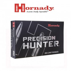 HORNADY 270 WSM 145gr ELD-X Precision Hunter