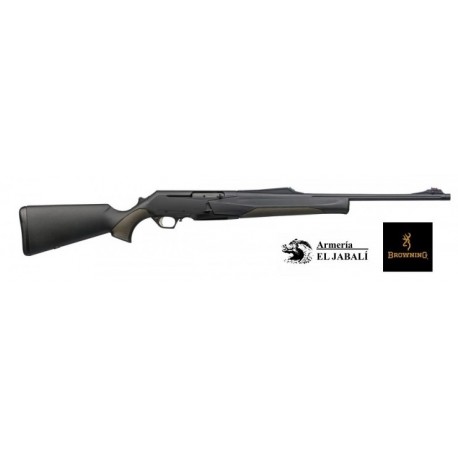 Rifle BROWNING MK3 Compo Black Brown