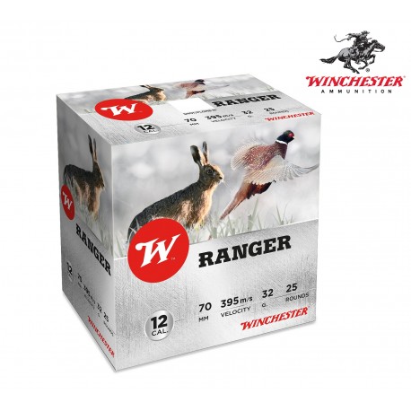 CARTUCHOS WINCHESTER RANGER 32G