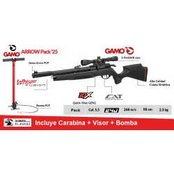 Pack PCP Gamo Arrow 5,5