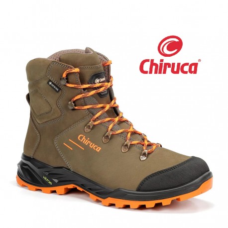 BOTAS CHIRUCA CARES FORCE GORE TEX VERDES