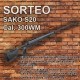 Sorteo Sako S20 300WM