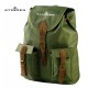 MOCHILA STINGER VERDE CAZA