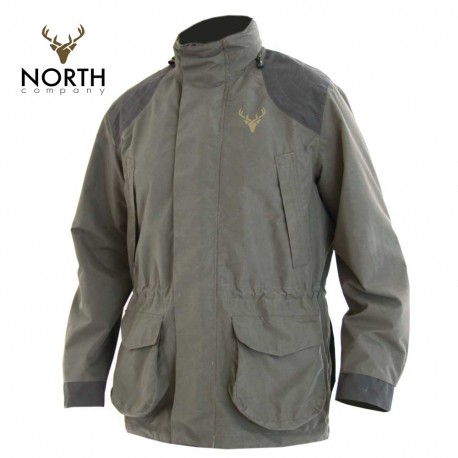 CHAQUETA IMPERMEABLE NORTH COMPANY ADULE