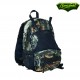 MOCHILA MORRAL TRICOT ACABADO MELOCOTON CAMUFLAJE