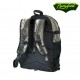 MOCHILA MORRAL TRICOT ACABADO MELOCOTON CAMUFLAJE