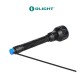 LINTERNA OLIGHT JAVELOT TURBO 2 2500 KIT CAZA RECARGABLE