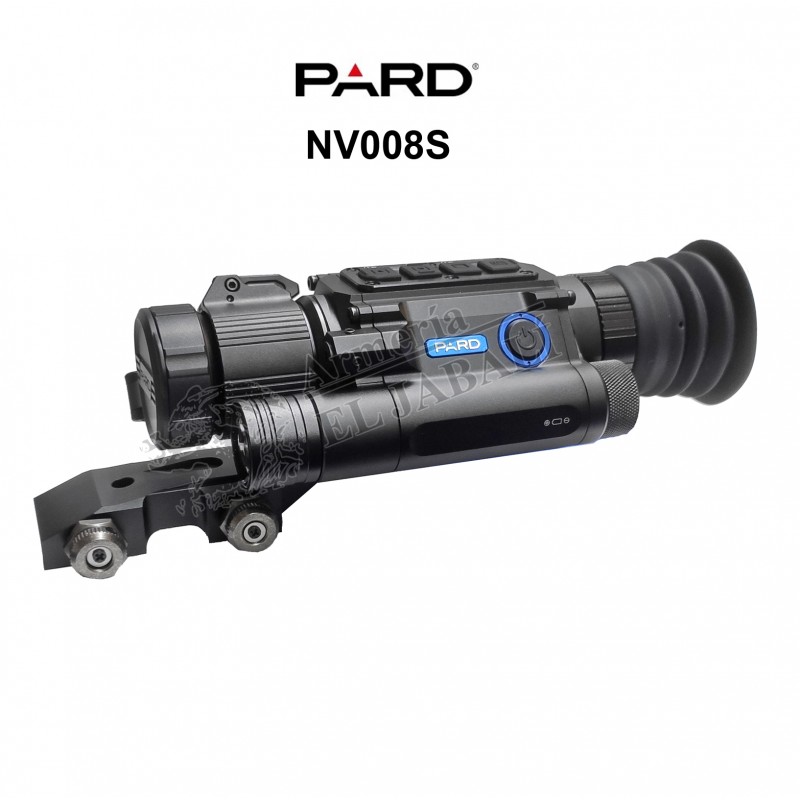 PARD Visor nocturno IR día y noche cámara de caza monocular con 850nm  NV007V