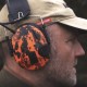 Cascos electrónicos 3M Peltor SportTac Caza Camo Verde/Naranja