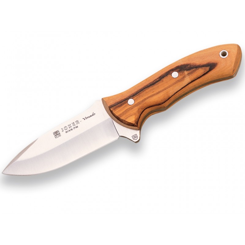 Cuchillo de remate joker colmillo puño de ciervo CN108 — Coronel Airsoft -  Tienda de airsoft, equipamiento, cuchillería y supervivencia
