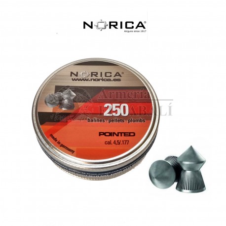 Balines Norica Slug premium 5.5